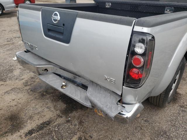 Photo 9 from auction – 2005 NISSAN FRONTIER K with VIN 1N6BD06T65C449846
