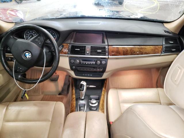 Photo 9 from auction – 2009 BMW X5 XDRIVE4 with VIN 5UXFE83549L169563