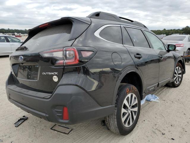 Photo 4 from auction – 2022 SUBARU OUTBACK PR with VIN 4S4BTAFC6N3202513