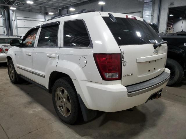 Photo 3 from auction – 2005 JEEP GRAND CHER with VIN 1J4HR58235C644894