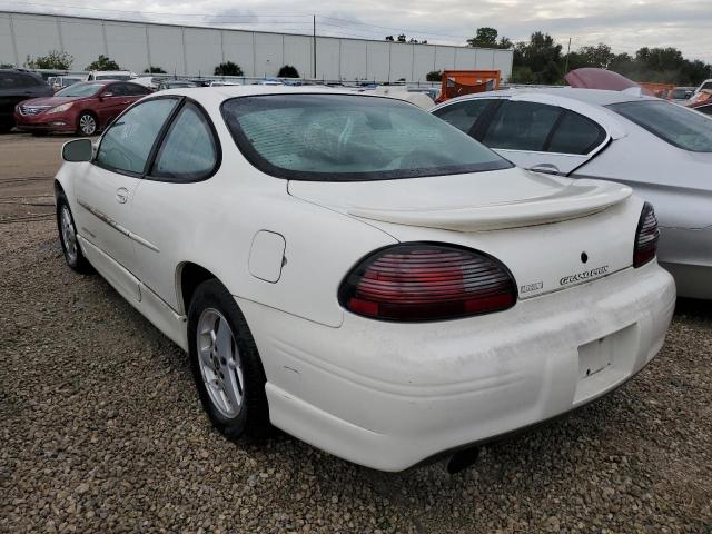 Photo 3 from auction – 2002 PONTIAC GRAND PRIX with VIN 1G2WP12K62F157868