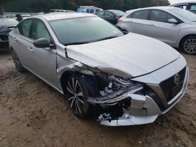 Photo 1 from auction – 2022 NISSAN ALTIMA SR with VIN 1N4BL4CV5NN385523