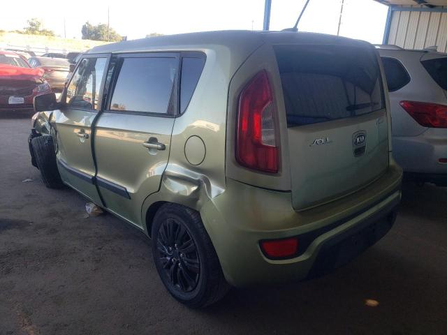Photo 3 from auction – 2012 KIA SOUL with VIN KNDJT2A50C7476519