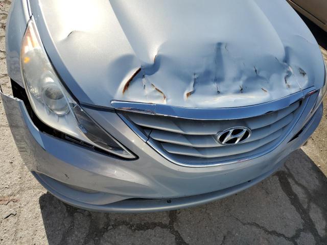 Photo 9 from auction – 2013 HYUNDAI SONATA GLS with VIN 5NPEB4AC1DH534455