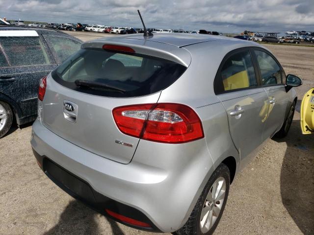 Photo 4 from auction – 2013 KIA RIO EX with VIN KNADN5A35D6240198