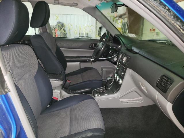 Photo 5 from auction – 2008 SUBARU FORESTER S with VIN JF1SG66688H701214