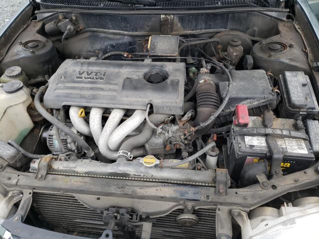 Photo 7 from auction – 2002 TOYOTA COROLLA CE with VIN 2T1BR12E52C867822