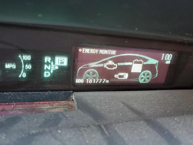 Photo 8 from auction – 2011 TOYOTA PRIUS with VIN JTDKN3DU6B5337769
