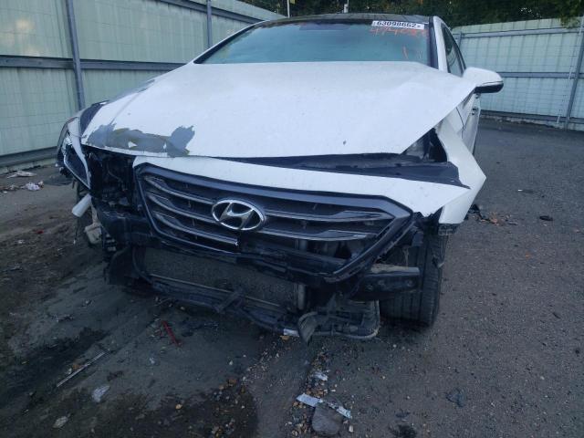 Photo 9 from auction – 2017 HYUNDAI SONATA SPO with VIN 5NPE34AF8HH474087