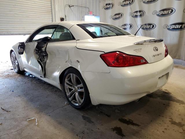Photo 3 from auction – 2010 INFINITI G37 BASE with VIN JN1CV6FE5AM351620