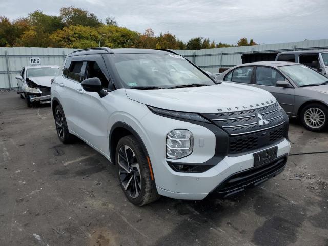 MITSUBISHI OUTLANDER 2022 with VIN JA4J4VA80NZ007117 - Photo from auction