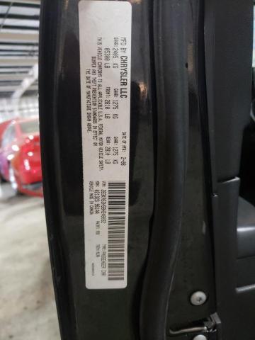Photo 10 from auction – 2008 DODGE CHARGER R/ with VIN 2B3KA53H58H248032