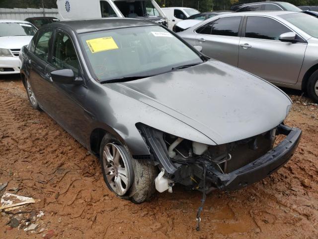 HONDA ACCORD LXP 2008 with VIN JHMCP26448C020176 - Photo from auction