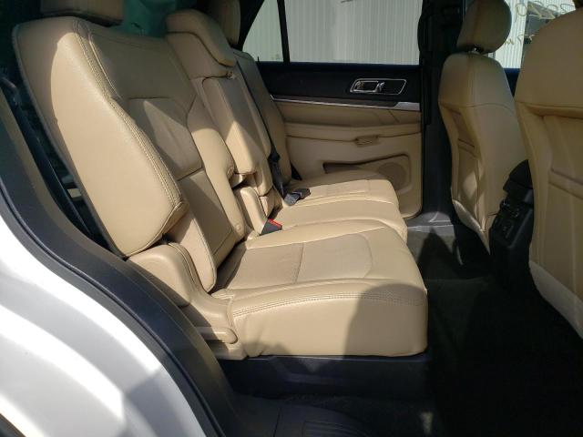 Photo 6 from auction – 2016 FORD EXPLORER L with VIN 1FM5K8F80GGA13579