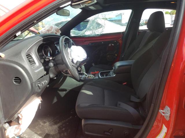 Photo 5 from auction – 2019 DODGE CHARGER SX with VIN 2C3CDXBG5KH709904