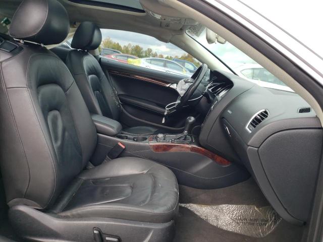 Photo 5 from auction – 2010 AUDI A5 PREMIUM with VIN WAULFAFR1AA036568
