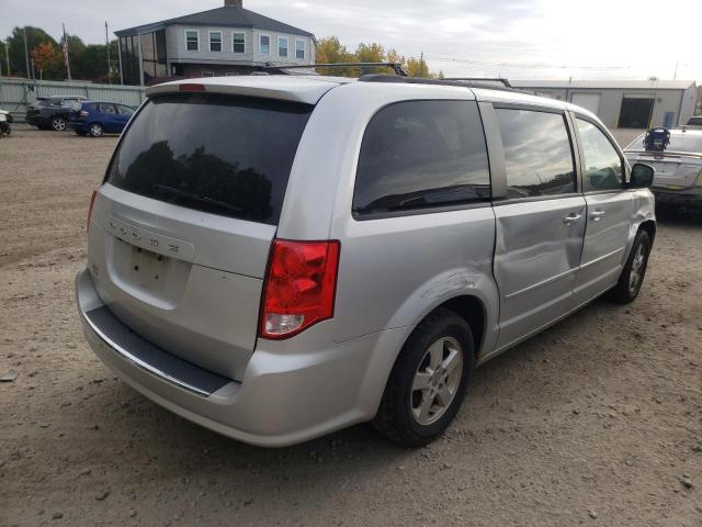 Photo 4 from auction – 2012 DODGE GRAND CARA with VIN 2C4RDGCG9CR371665