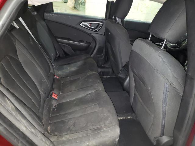 Photo 6 from auction – 2016 CHRYSLER 200 LIMITE with VIN 1C3CCCAB5GN101705