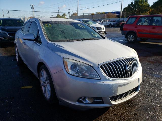 BUICK VERANO 2012 with VIN 1G4PS5SK3C4129539 - Photo from auction