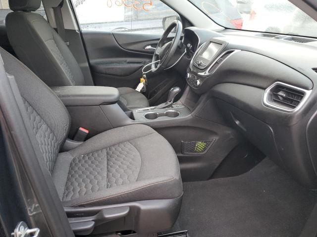 Photo 5 from auction – 2018 CHEVROLET EQUINOX LT with VIN 3GNAXJEV2JS627505