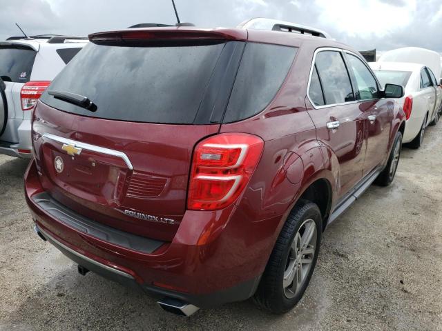 Photo 4 from auction – 2016 CHEVROLET EQUINOX LT with VIN 2GNFLGE38G6262872