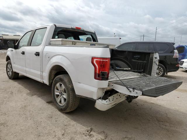 Photo 3 from auction – 2016 FORD F150 SUPER with VIN 1FTEW1CP7GKF41080