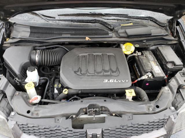 Photo 7 from auction – 2020 DODGE GRAND CARA with VIN 2C4RDGEG5LR189121
