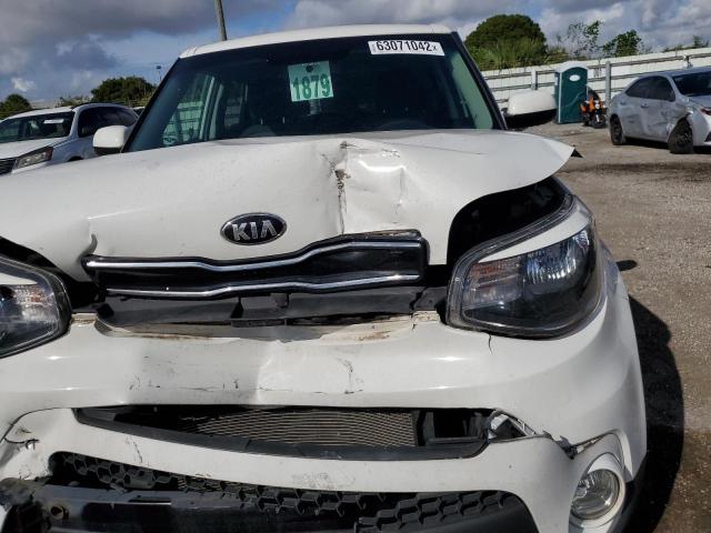 Photo 7 from auction – 2017 KIA SOUL + with VIN KNDJP3A58H7427392