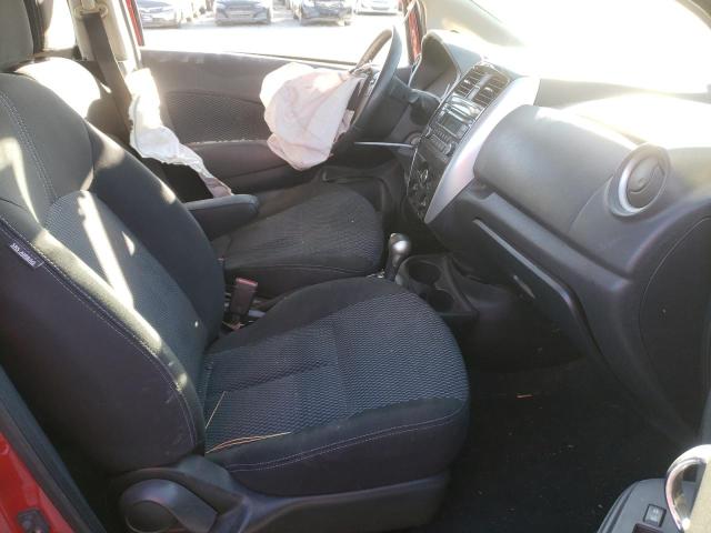 Photo 5 from auction – 2015 NISSAN VERSA NOTE with VIN 3N1CE2CP0FL386274