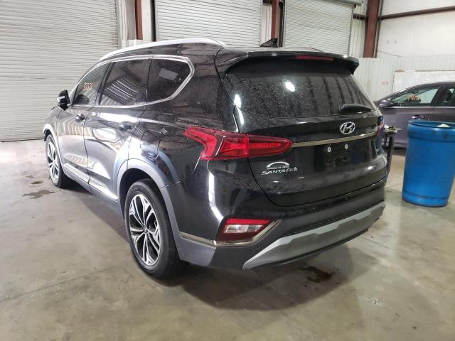 Photo 3 from auction – 2019 HYUNDAI SANTA FE with VIN 5NMS53AA0KH031819