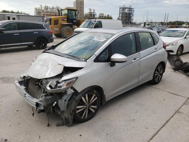Photo 2 from auction – 2016 HONDA FIT EX with VIN JHMGK5H74GX042145