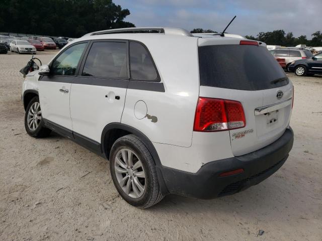 Photo 3 from auction – 2011 KIA SORENTO BA with VIN 5XYKT4A23BG142296