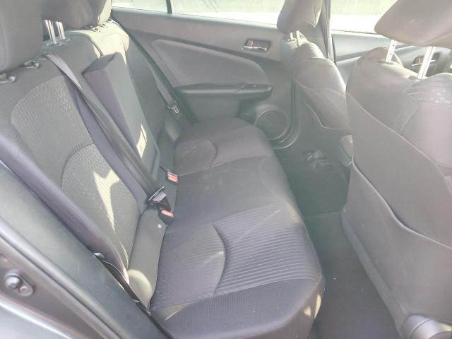 Photo 6 from auction – 2017 TOYOTA PRIUS with VIN JTDKBRFU8H3578665