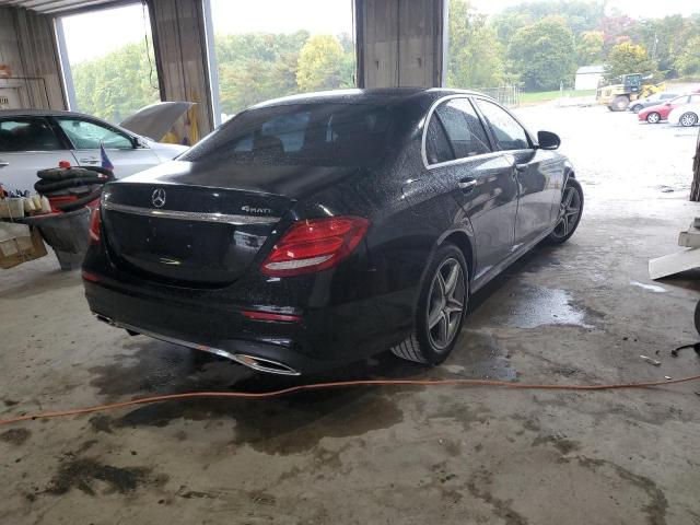 Photo 4 from auction – 2017 MERCEDES-BENZ E 300 4MAT with VIN WDDZF4KB2HA189225