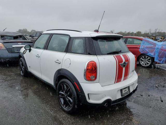 Photo 3 from auction – 2012 MINI COOPER S C with VIN WMWZC5C50CWM13439