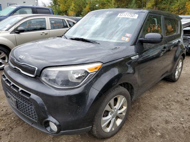 Photo 2 from auction – 2016 KIA SOUL + with VIN KNDJP3A57G7296387