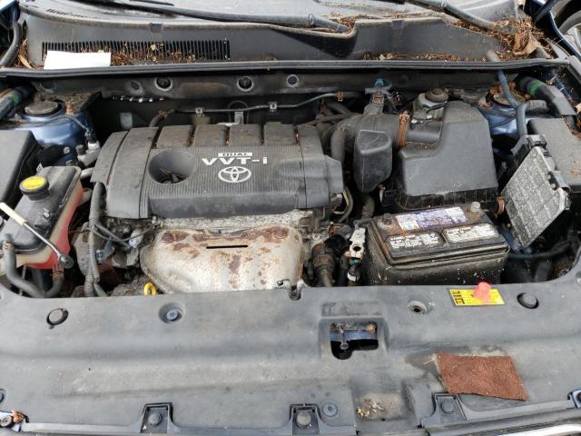 Photo 7 from auction – 2009 TOYOTA RAV4 LIMIT with VIN 2T3BF31V99W012076