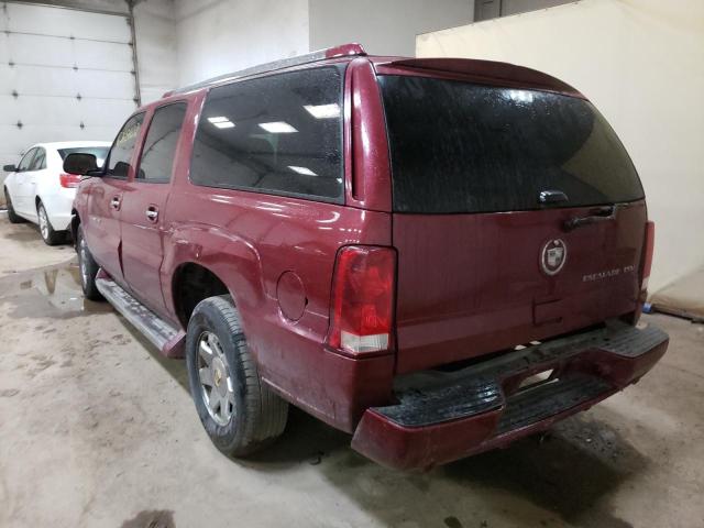 Photo 3 from auction – 2005 CADILLAC ESCALADE E with VIN 3GYFK66N35G223320
