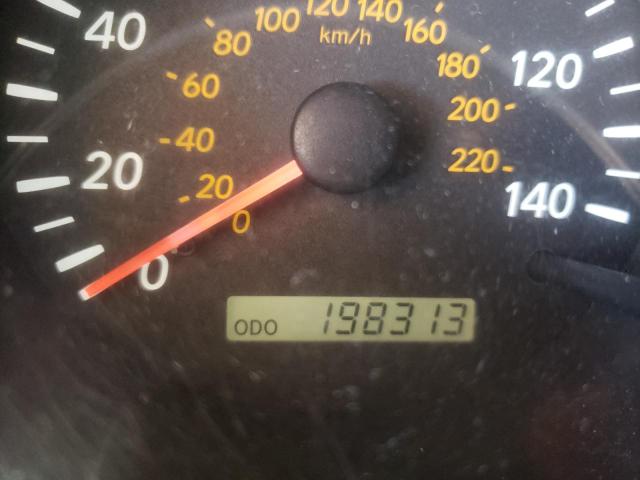 Photo 8 from auction – 2005 TOYOTA HIGHLANDER with VIN JTEGP21A450047824
