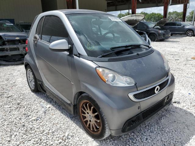 Photo 1 from auction – 2013 SMART FORTWO PUR with VIN WMEEJ3BA6DK665734