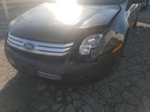 Photo 9 from auction – 2006 FORD FUSION SE with VIN 3FAFP07136R190265