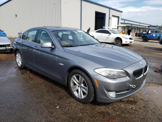 BMW 528 I 2012 with VIN WBAXG5C5XCDW85567 - Photo from auction