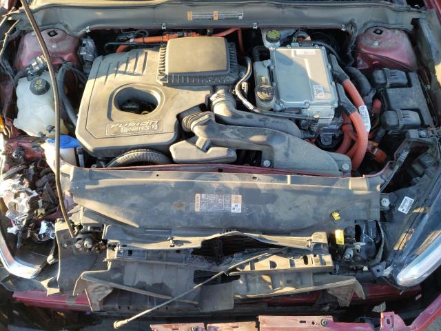 Photo 7 from auction – 2014 FORD FUSION TIT with VIN 3FA6P0SU8ER195672