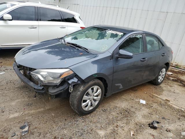 Photo 2 from auction – 2014 TOYOTA COROLLA L with VIN 5YFBURHE2EP132255