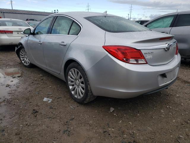Photo 3 from auction – 2012 BUICK REGAL with VIN 2G4GR5EK5C9114979