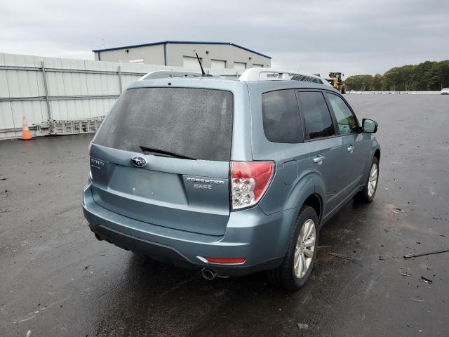 Photo 4 from auction – 2011 SUBARU FORESTER T with VIN JF2SHAGC1BH715558