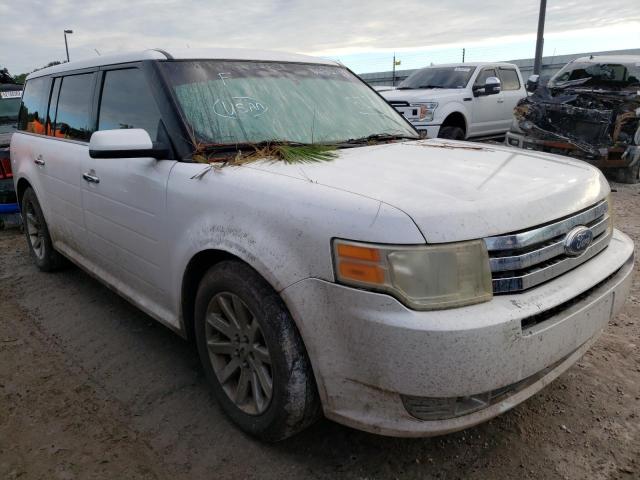 FORD FLEX SEL 2009 with VIN 2FMDK52C39BA15261 - Photo from auction