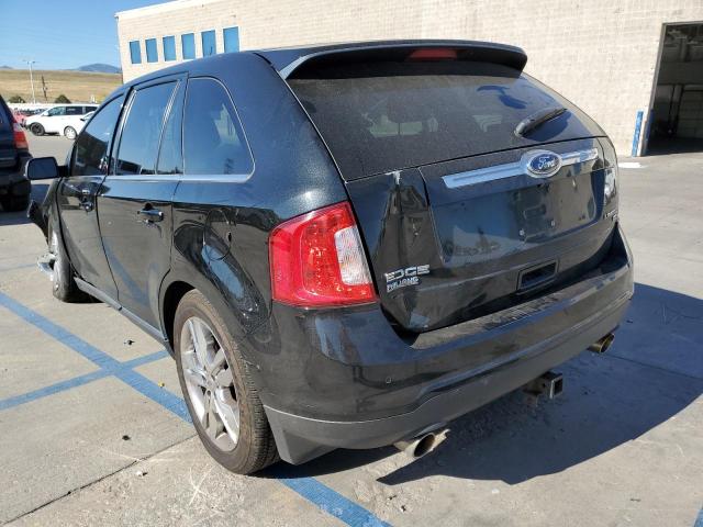 Photo 3 from auction – 2014 FORD EDGE LIMIT with VIN 2FMDK4KC6EBA68170
