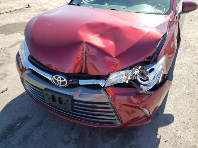 Photo 9 from auction – 2015 TOYOTA CAMRY LE with VIN 4T1BF1FK0FU971339