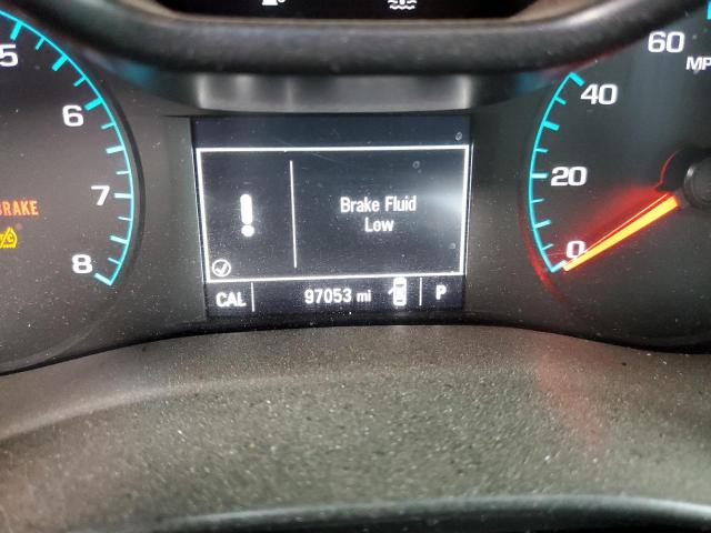 Photo 8 from auction – 2017 CHEVROLET COLORADO with VIN 1GCHSBEA9H1165643